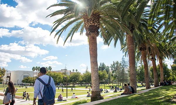 Student Information > Campus Life | Tseng College (CSUN)